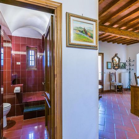 Holiday Home Il Poggetto By Interhome Mercatale Val Di Pesa Exterior foto