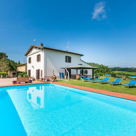 Holiday Home Il Poggetto By Interhome Mercatale Val Di Pesa Exterior foto