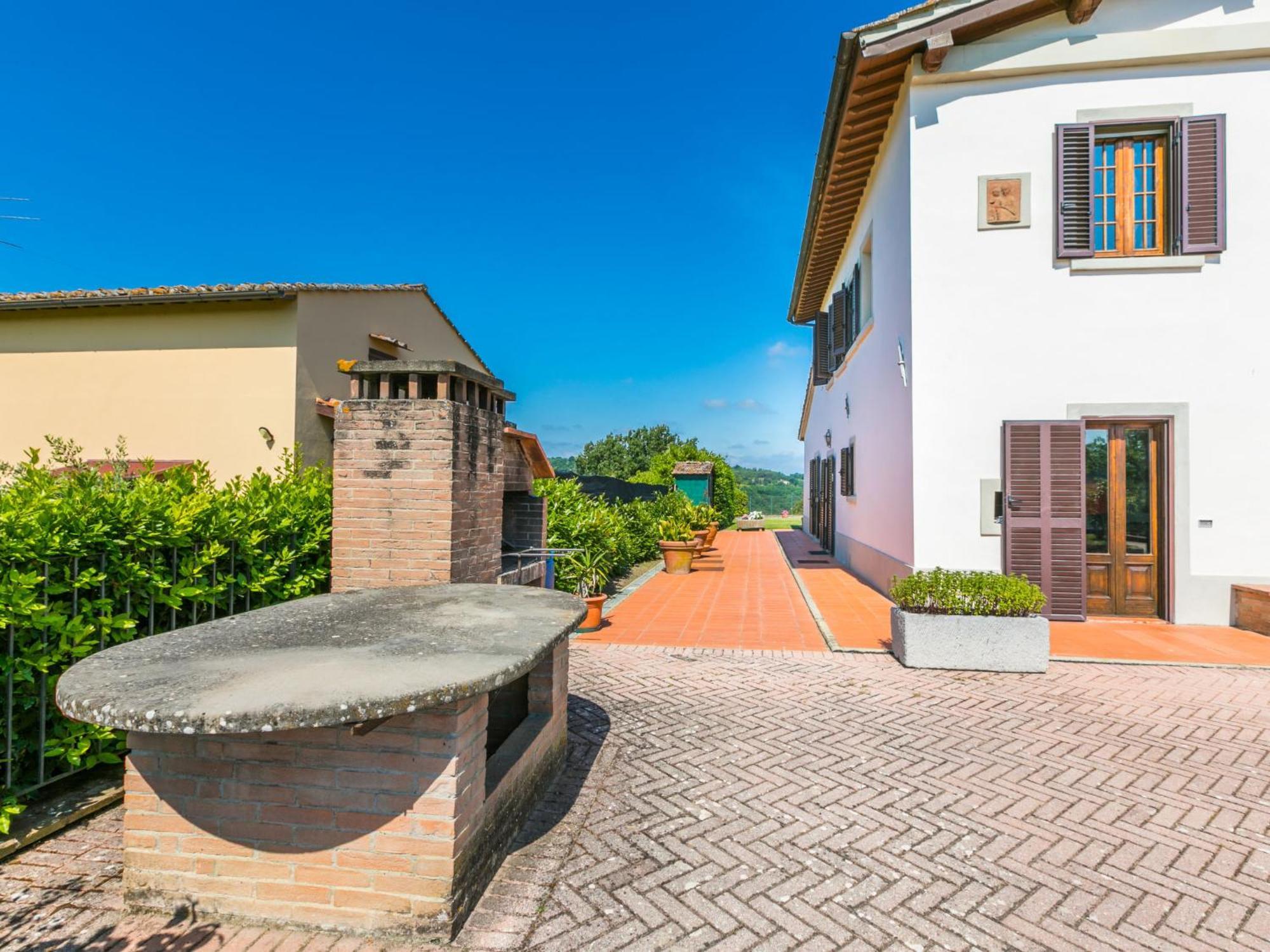 Holiday Home Il Poggetto By Interhome Mercatale Val Di Pesa Exterior foto