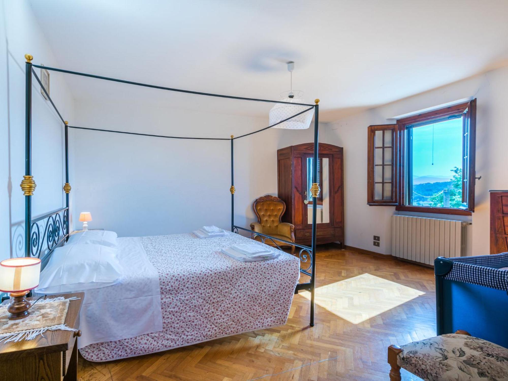 Holiday Home Il Poggetto By Interhome Mercatale Val Di Pesa Exterior foto