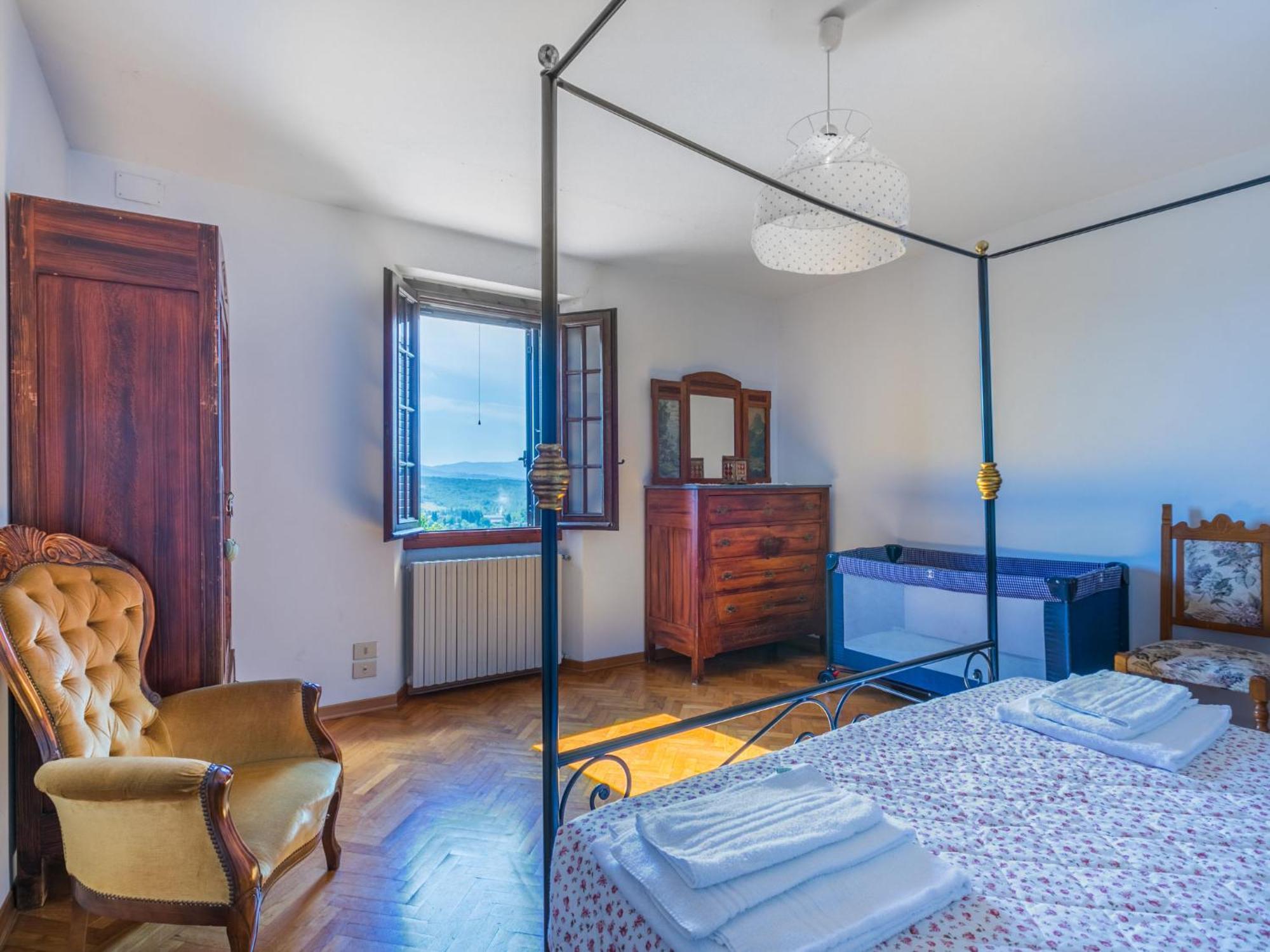 Holiday Home Il Poggetto By Interhome Mercatale Val Di Pesa Exterior foto
