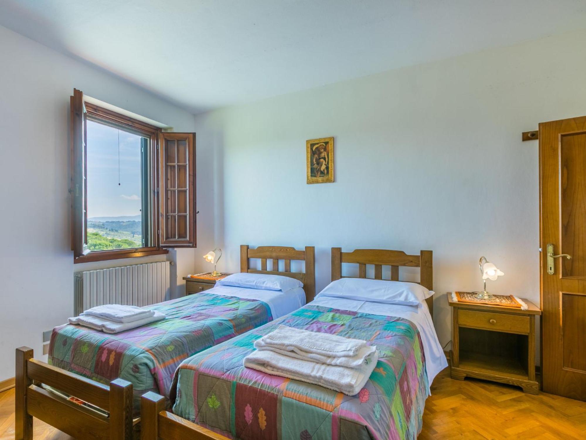 Holiday Home Il Poggetto By Interhome Mercatale Val Di Pesa Exterior foto