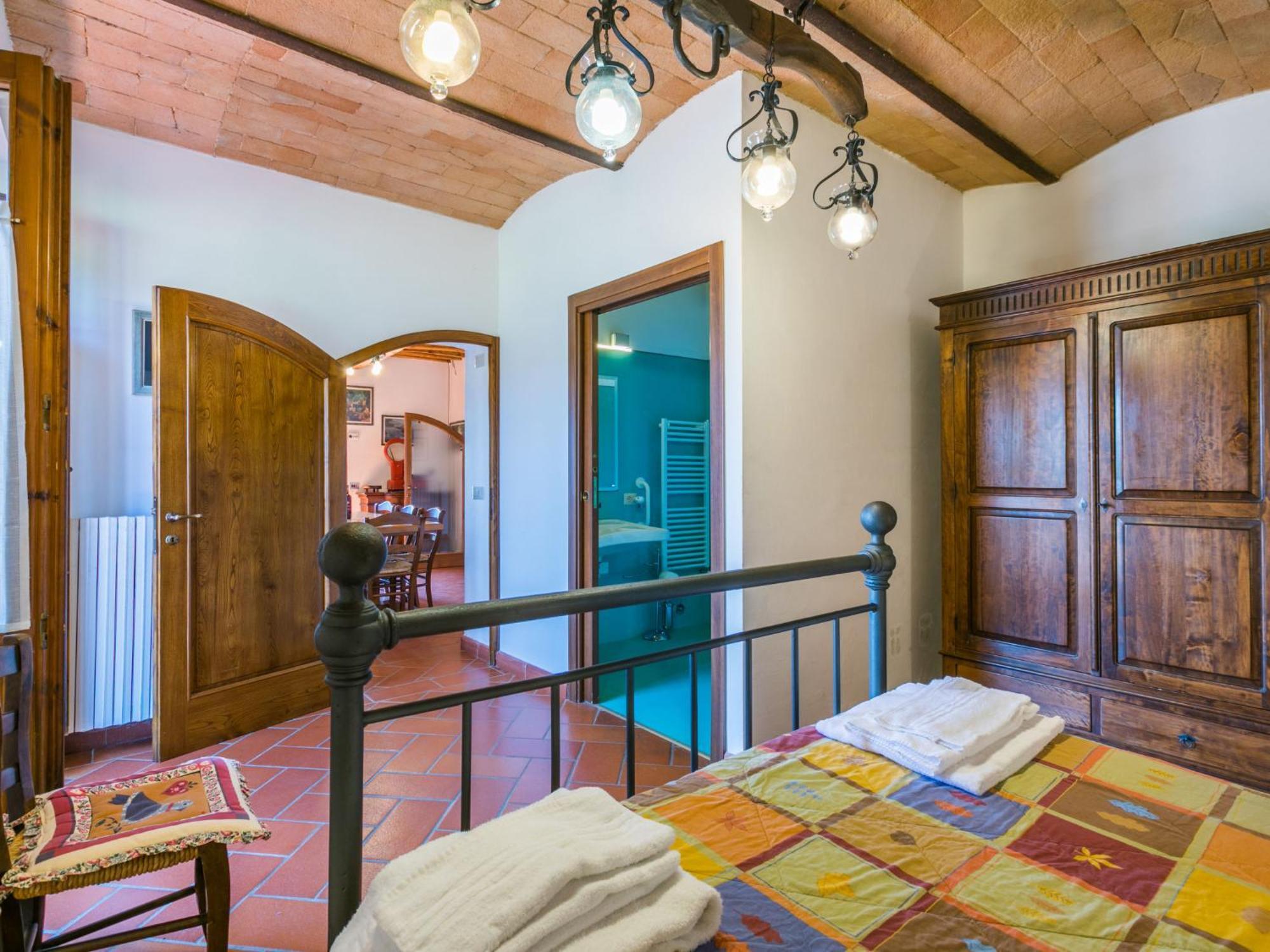Holiday Home Il Poggetto By Interhome Mercatale Val Di Pesa Exterior foto