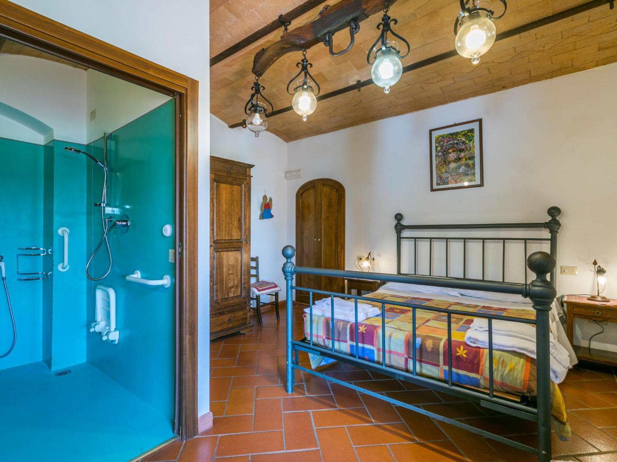 Holiday Home Il Poggetto By Interhome Mercatale Val Di Pesa Exterior foto