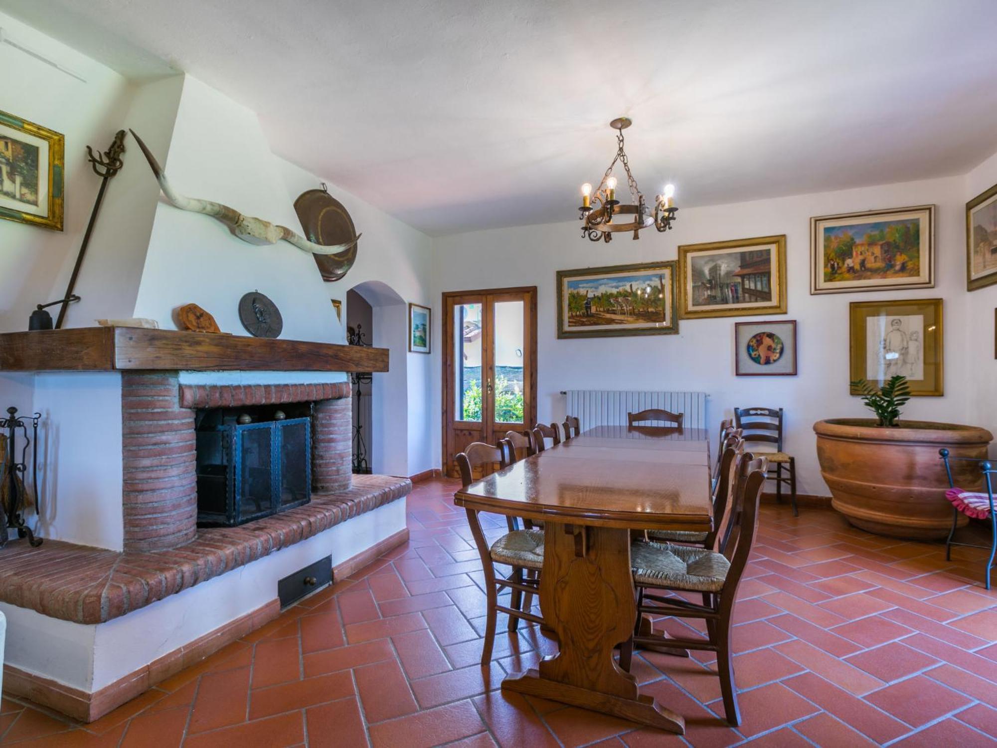 Holiday Home Il Poggetto By Interhome Mercatale Val Di Pesa Exterior foto