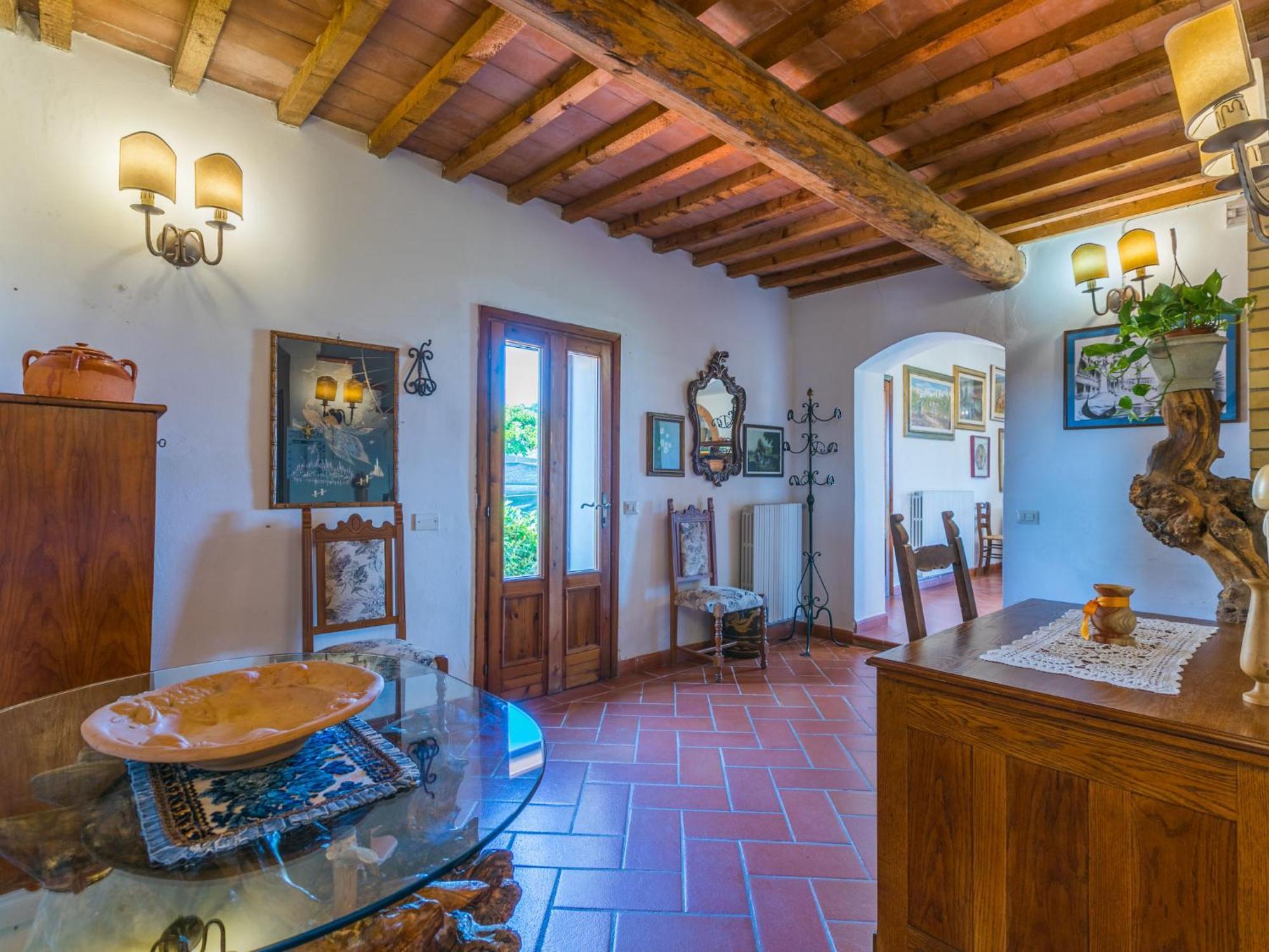 Holiday Home Il Poggetto By Interhome Mercatale Val Di Pesa Exterior foto