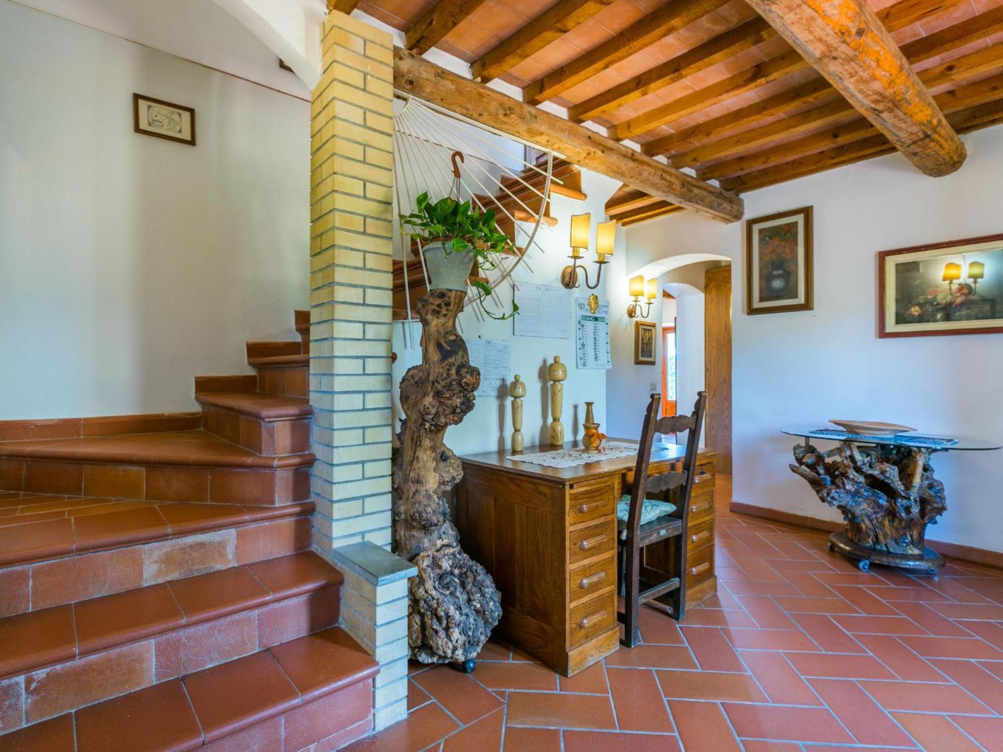 Holiday Home Il Poggetto By Interhome Mercatale Val Di Pesa Exterior foto